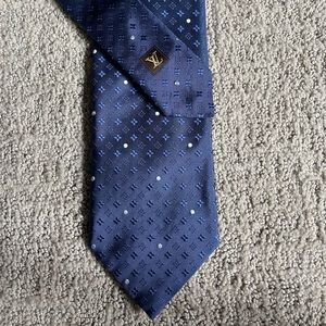 Louis Vuitton Tie